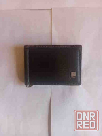 Портмоне,визитница,кошелёк кожа-лайка италия,сумка,барсетка Донецк - изображение 3