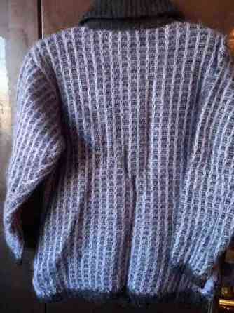 Кофта-жакет женская мохеровая р-р50 средний рост индия новая Донецк