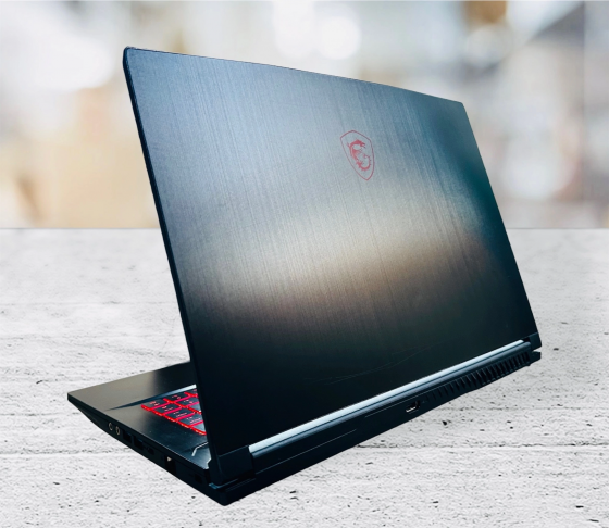 Витринный Мощный Ноутбук MSI Thin Донецк