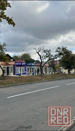 Сдам магазин 28 кВ.м в центре города, хорошее проходное место Донецк - изображение 1