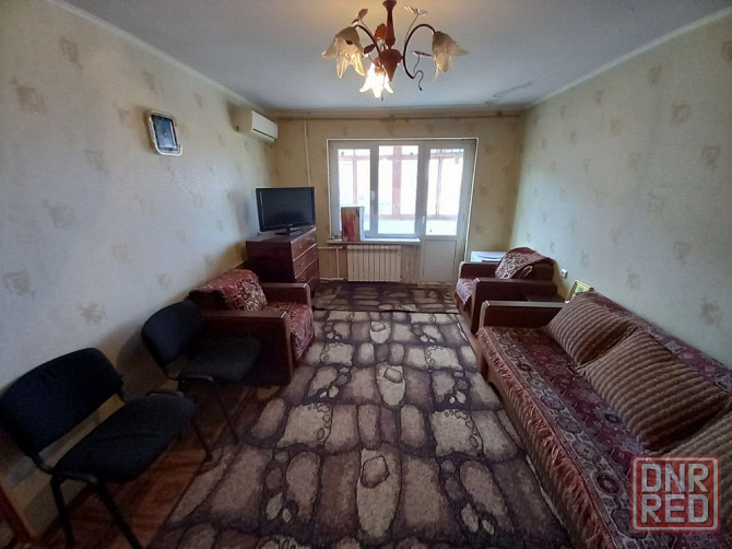 Сдам 1к квартиру Восточный левый берег Мариуполь - изображение 1