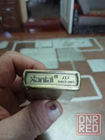 зажигалка Since 2001 Ясиноватая - изображение 2