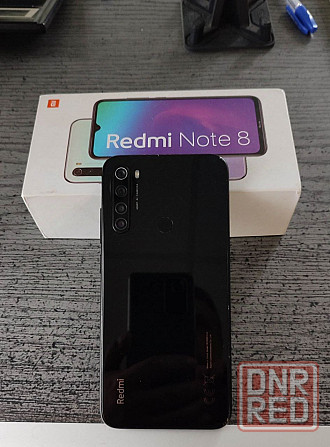 Xiaomi Redmi Note 8 4/64Gb Донецк - изображение 1