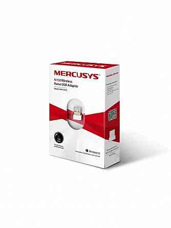 Сетевой адаптер WiFi Mercusys MW150US Макеевка