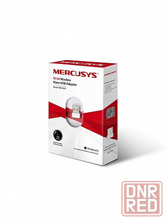Сетевой адаптер WiFi Mercusys MW150US Макеевка - изображение 5