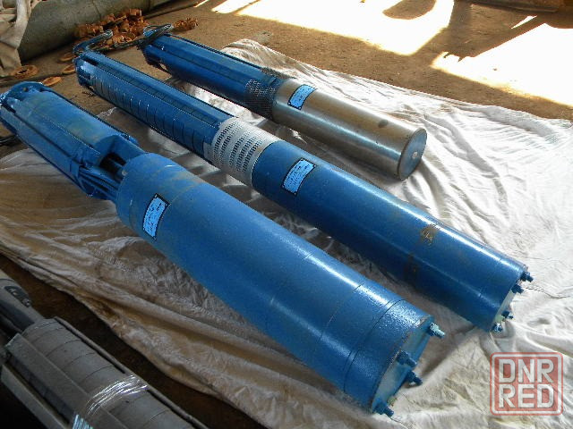 Ремонт погружных насосов эцв с гарантией Донецк - изображение 3