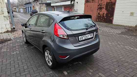 Ford Fiesta Донецк