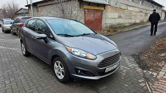 Ford Fiesta Донецк