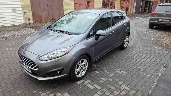 Ford Fiesta Донецк