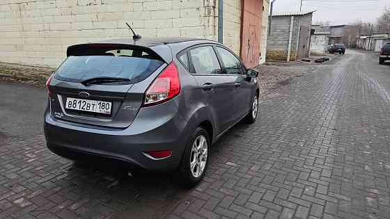 Ford Fiesta Донецк