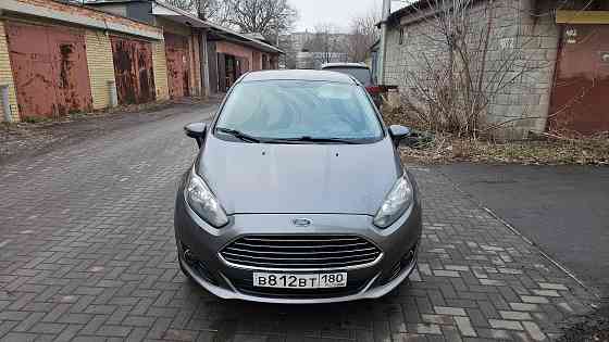 Ford Fiesta Донецк