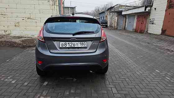 Ford Fiesta Донецк