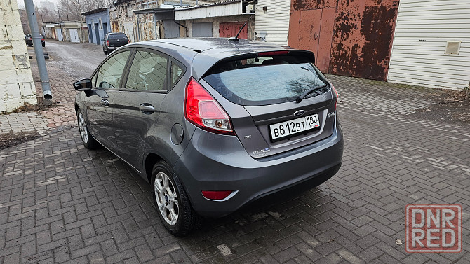 Ford Fiesta Донецк - изображение 4
