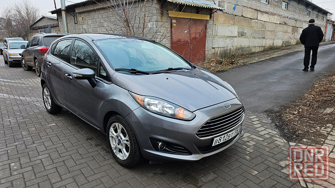 Ford Fiesta Донецк - изображение 2