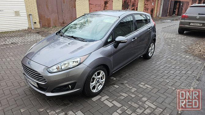 Ford Fiesta Донецк - изображение 3