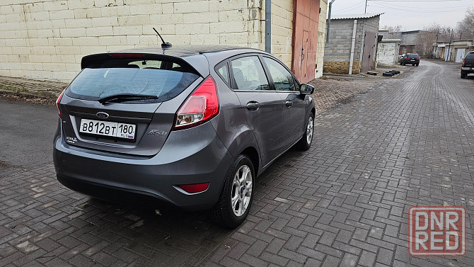 Ford Fiesta Донецк - изображение 5