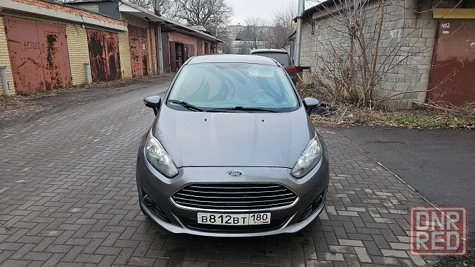 Ford Fiesta Донецк - изображение 1