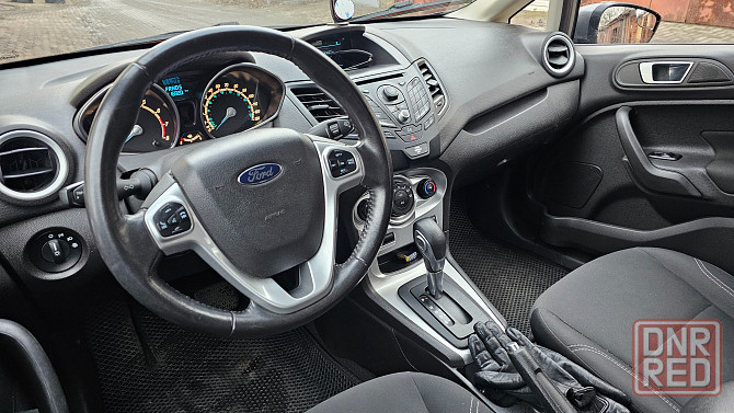 Ford Fiesta Донецк - изображение 8