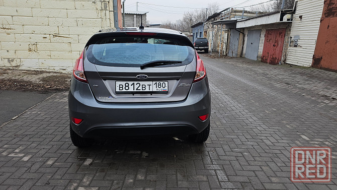 Ford Fiesta Донецк - изображение 6