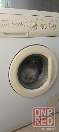Стиральная машина Zanussi F802 V Донецк - изображение 1