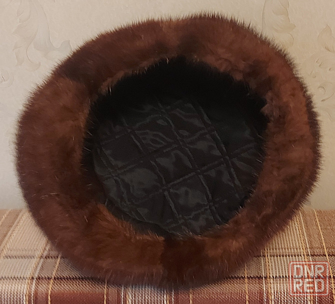 Продам норковую шапку Донецк - изображение 5