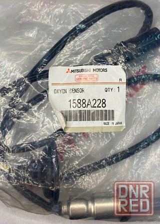 Датчик кислородный 1588A228 Mitsubishi Донецк - изображение 1