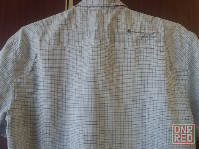 Продам рубаху сорочку р.50-52 (xl) Донецк - изображение 5
