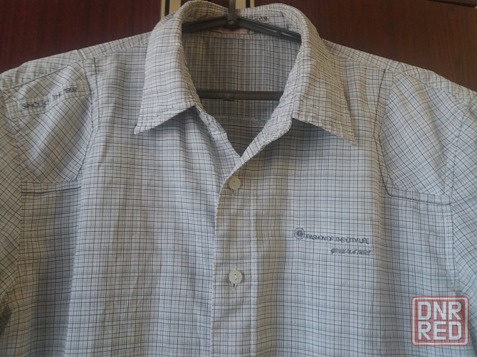 Продам рубаху сорочку р.50-52 (xl) Донецк - изображение 7