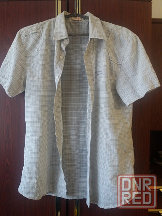 Продам рубаху сорочку р.50-52 (xl) Донецк - изображение 3
