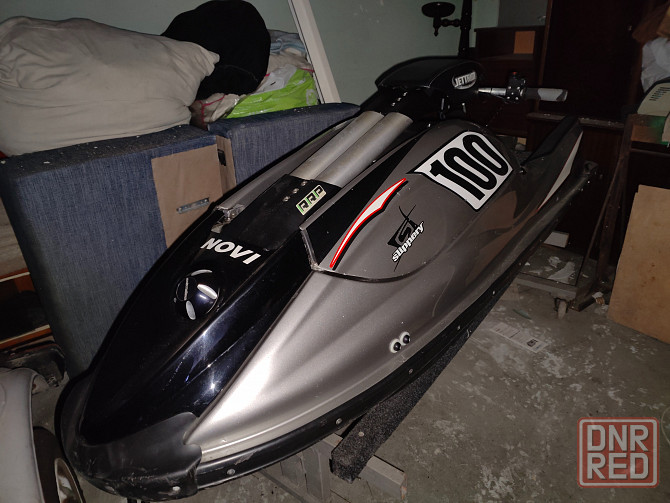 Гидроцикл Kawasaki 800sxr Донецк - изображение 2