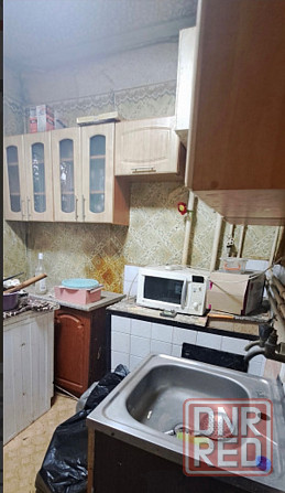 Продам 1 комнатную квартиру ул.Филатова Донецк - изображение 1