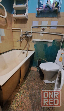 Продам 1 комнатную квартиру ул.Филатова Донецк - изображение 5