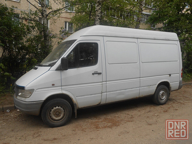 Ищу работу водителем-экспедитором на своем авто Донецк - изображение 1
