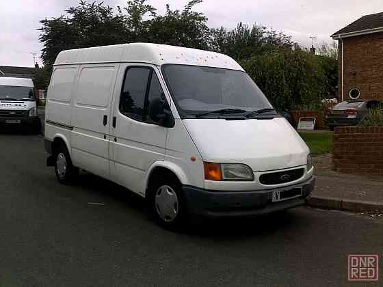 Продам кузов Ford Transit Донецк