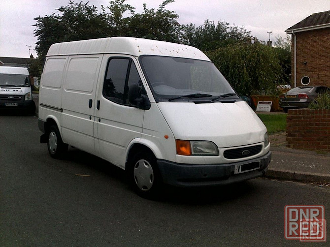 Продам кузов Ford Transit Донецк - изображение 1