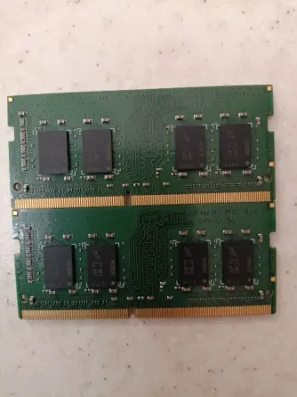 Оперативная память 2х8Gb DDR4 для ноутбука Макеевка