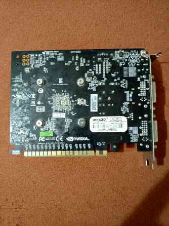Видеокарта GTX 650 Донецк