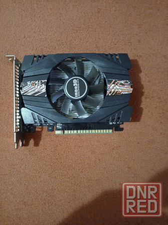 Видеокарта GTX 650 Донецк - изображение 1