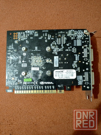 Видеокарта GTX 650 Донецк - изображение 2
