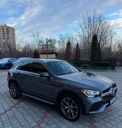 Mercedes-Benz GLC 300 AMG package Донецк