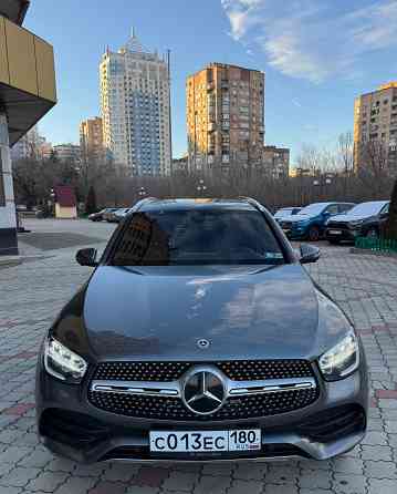 Mercedes-Benz GLC 300 AMG package Донецк