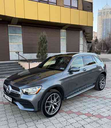 Mercedes-Benz GLC 300 AMG package Донецк