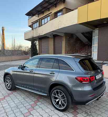 Mercedes-Benz GLC 300 AMG package Донецк