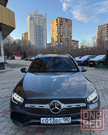 Mercedes-Benz GLC 300 AMG package Донецк - изображение 2