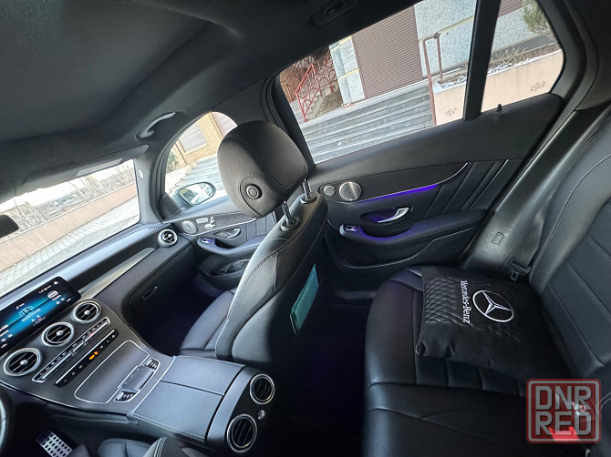 Mercedes-Benz GLC 300 AMG package Донецк - изображение 8