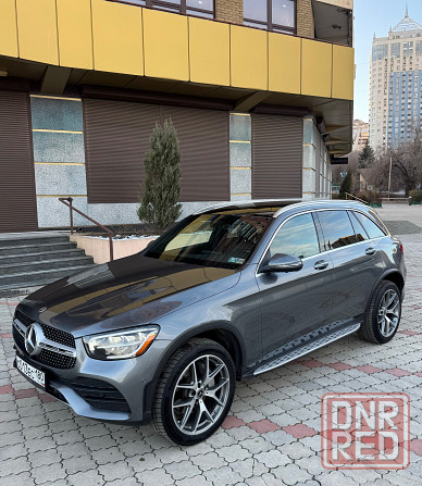 Mercedes-Benz GLC 300 AMG package Донецк - изображение 1