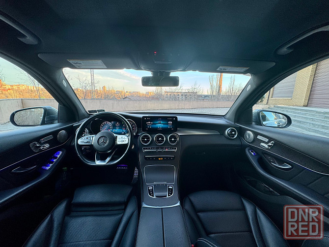 Mercedes-Benz GLC 300 AMG package Донецк - изображение 6