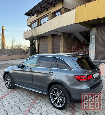 Mercedes-Benz GLC 300 AMG package Донецк - изображение 5