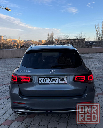 Mercedes-Benz GLC 300 AMG package Донецк - изображение 4