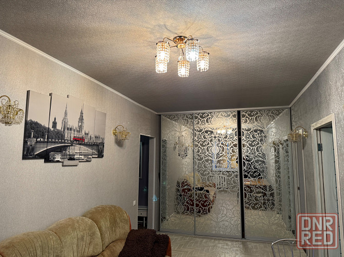 Продам 3х ком кВ Цветочный Евро Донецк - изображение 8